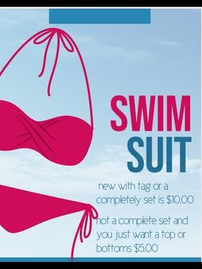 Swimsuit Prices